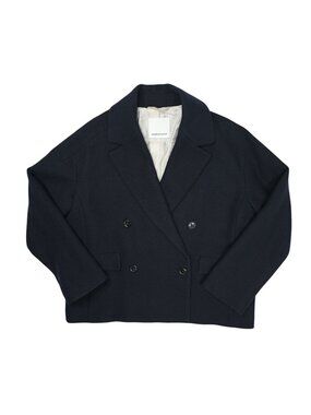 Samsoe Samsoe Faya Jacket in Night Sky